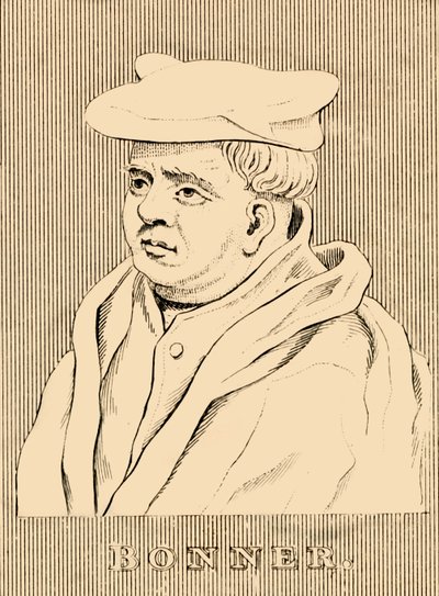 Bonner, ca. 1500-1569, 1830 von Unbekannt