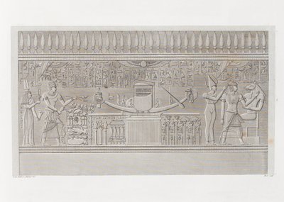 Buch: Beschreibung von Ägypten von Unbekannt