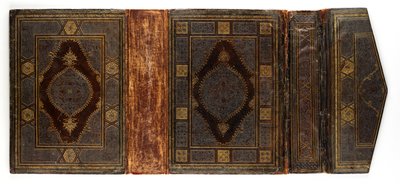Buchbindung für einen Koran, 1460-1500 von Unbekannt