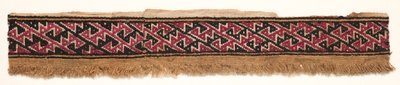 Randstreifen, ca. 1100-1400 von Unbekannt