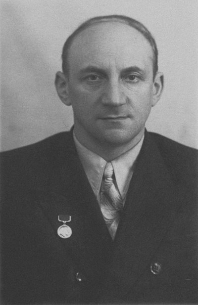 Boris Evseyevich Chertok von Unbekannt