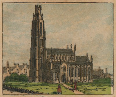 Boston, ca. 1910 von Unbekannt