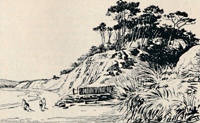 Branksome Chine von Unbekannt