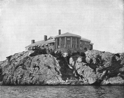 Brentons Grove, Newport, Rhode Island, USA, ca. 1900 von Unbekannt
