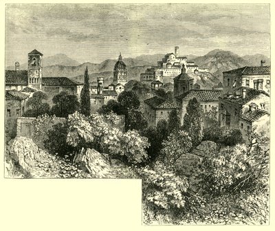 Brescia, 1890 von Unbekannt