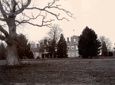 Brettenham Park, Suffolk von Unbekannt