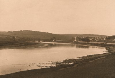 Brücke von Dee, Aberdeen von Unbekannt