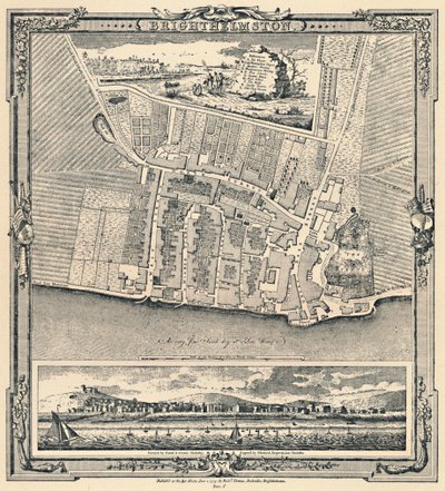 Brighthelmston, um 1779 von Unbekannt