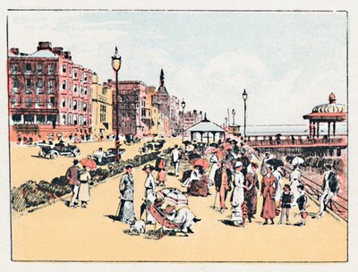 Brighton, ca. 1910 von Unbekannt