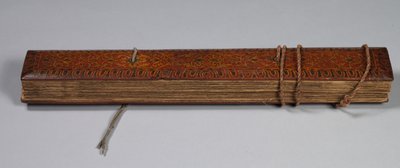 Buddhistisches Manuskript, ca. 1700 von Unbekannt