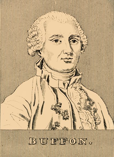 Buffon, 1707-1788, 1830 von Unbekannt