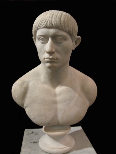Büste von Brutus, 2. Jahrhundert n. Chr. von Unbekannt