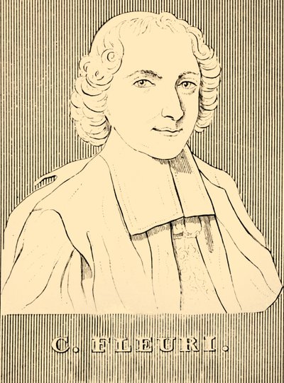 C. Fleuri, 1640-1723, 1830 von Unbekannt
