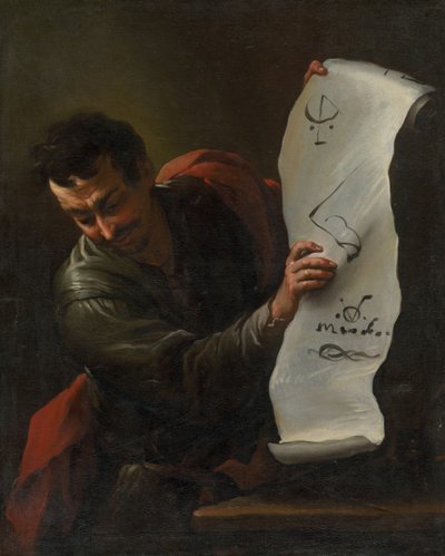 Kabbalist von Unbekannt
