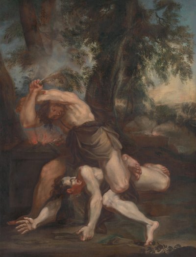 Kain und Abel von Unbekannt