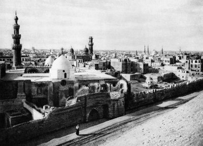 Kairo, Ägypten, ca. 1920er Jahre von Unbekannt