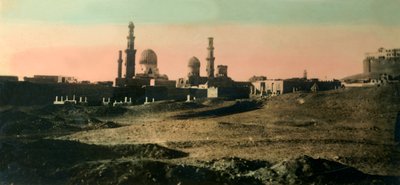 Kairo: Die Gräber der Mameluken, ca. 1918-1939 von Unbekannt