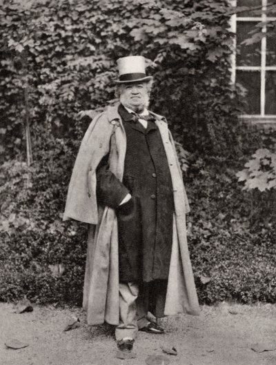 Camille Groult, französischer Kunstsammler, 1903 von Unbekannt