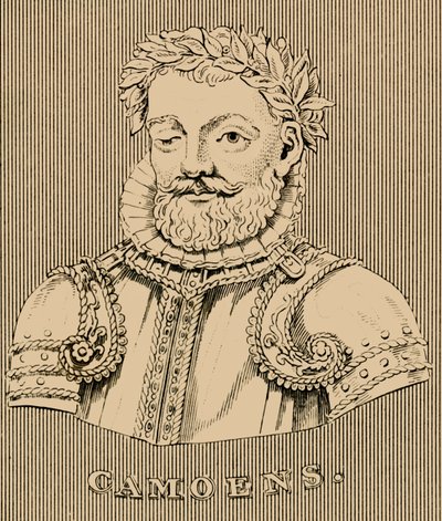Camoens, um 1524-1580, 1830 von Unbekannt