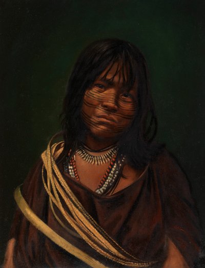 Campa-Indianer von Unbekannt