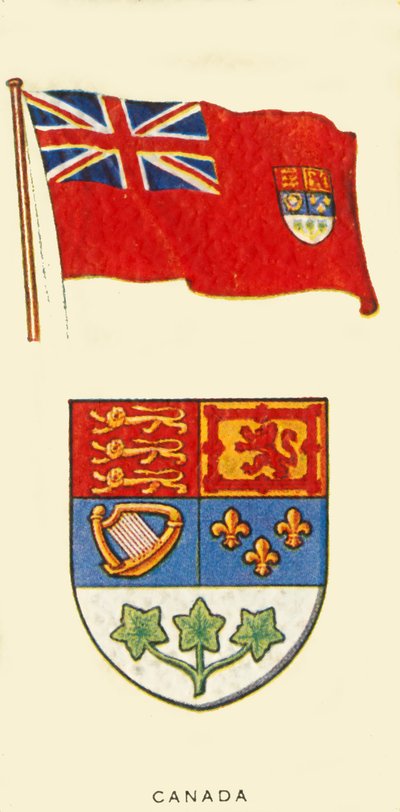 Kanada, ca. 1935 von Unbekannt