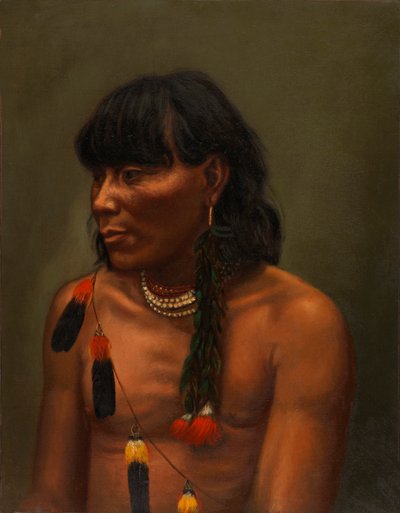 Canelo-Indianer von Unbekannt