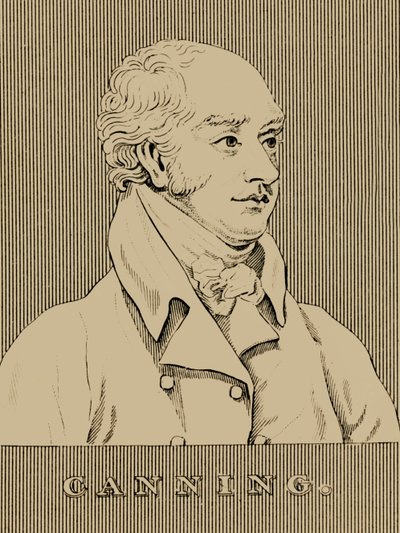 Canning, 1770-1827, 1830 von Unbekannt