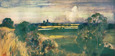 Canterbury, 1912 von Unbekannt