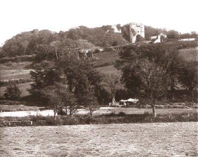Carisbrooke Hill, Newport, Isle of Wight, 1894 von Unbekannt