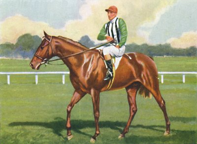 Carlisle, Jockey: B. Carslake, 1939 von Unbekannt