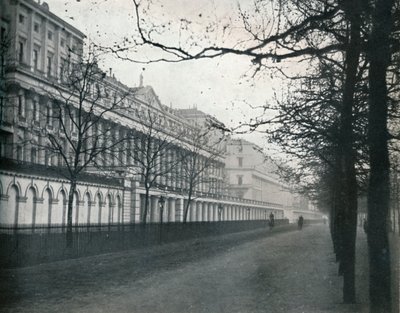 Carlton Hose Terrace, 1933 von Unbekannt