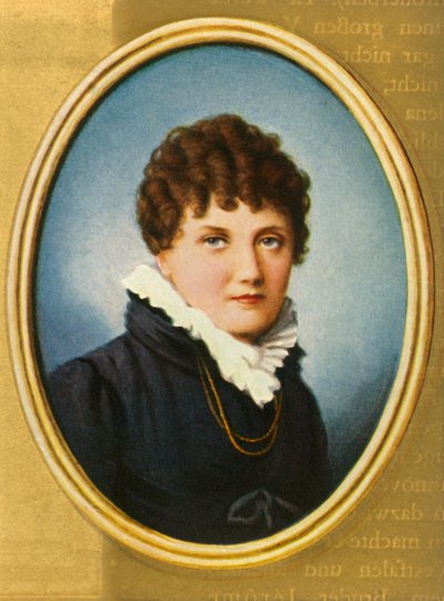 Caroline Bonaparte, 1933 von Unbekannt