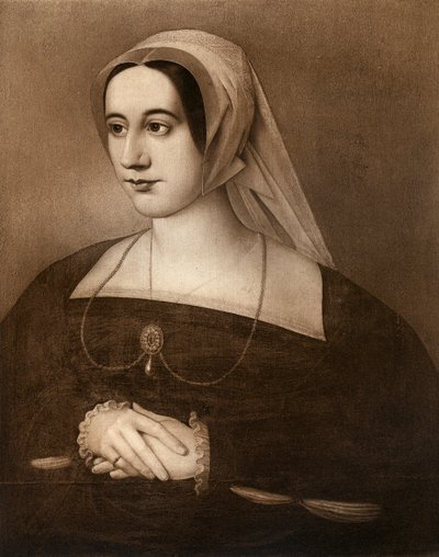 Catherine Parr, 1547, 1902 von Unbekannt