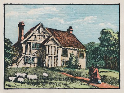 Chalfont, ca. 1910 von Unbekannt