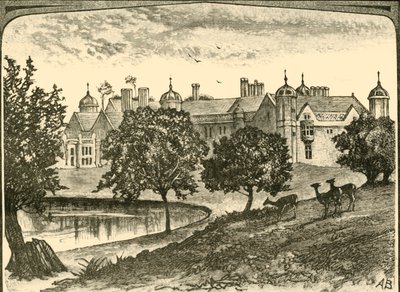 Charlecote, 1898 von Unbekannt