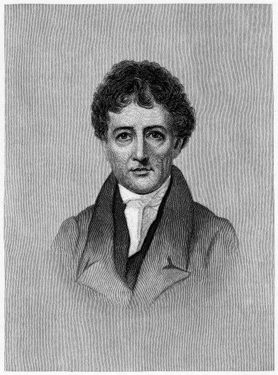 Charles Lamb, englischer Essayist, um 1880 von Unbekannt