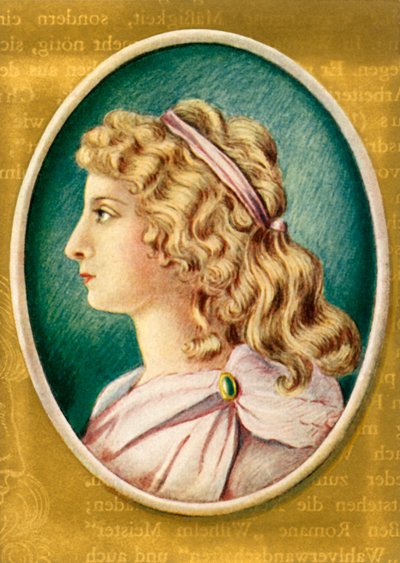 Charlotte von Lengefeld, 1933 von Unbekannt