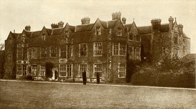 Chequers, Buckinghamshire, 1935 von Unbekannt