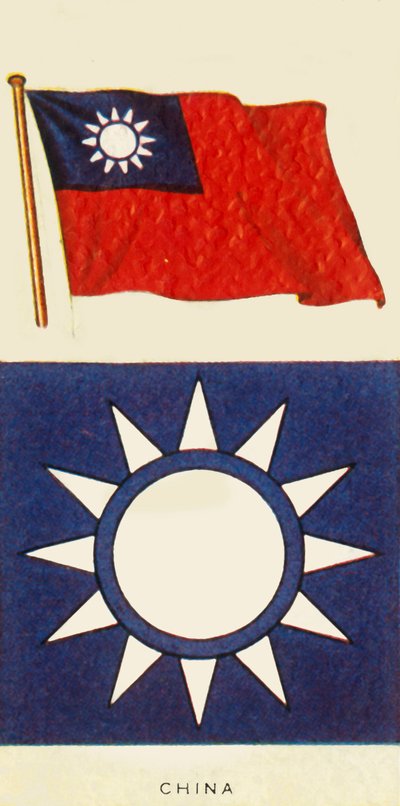China von Unbekannt