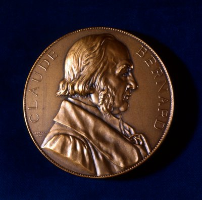 Claude Bernard, französischer Physiologe von Unbekannt