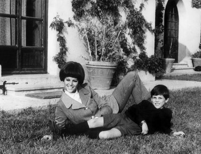 Claudia Cardinale von Unbekannt