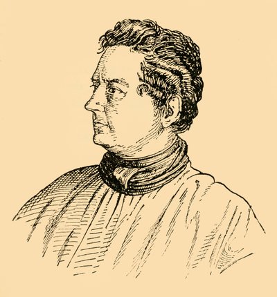 Clemens Brentano, 1933 von Unbekannt