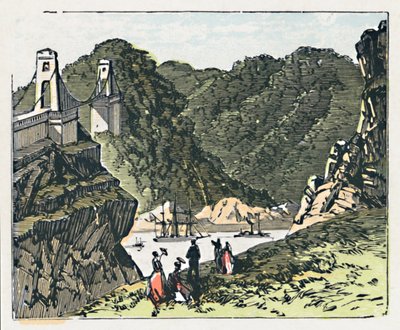 Clifton, c. 1910 von Unbekannt
