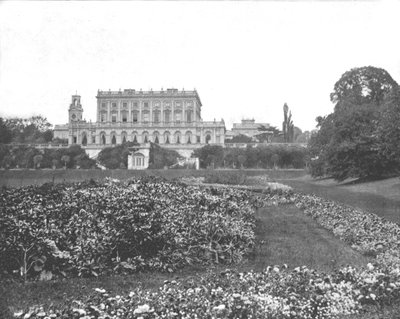Cliveden House, Maidenhead, Berkshire, 1894 von Unbekannt