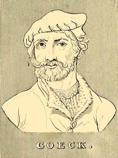 Coeck, 1502-1550, 1830 von Unbekannt