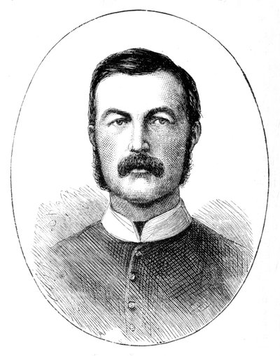 Oberst Pearson von Unbekannt