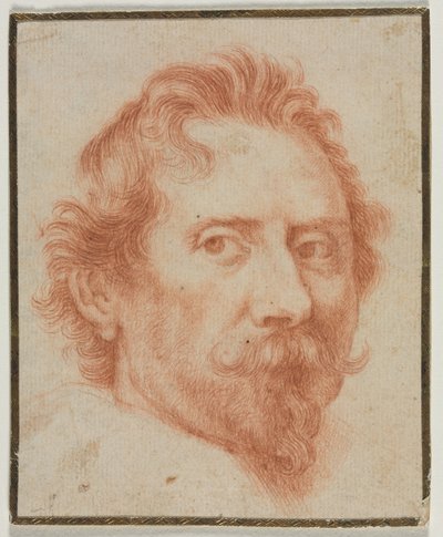 Kopie von Van Dycks Déodat Delmont, 1700er Jahre von Unbekannt