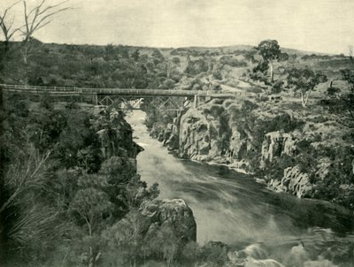 Corra Lynn, in der Nähe von Launceston, 1901 von Unbekannt