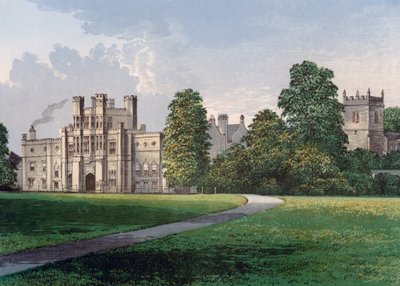 Coughton Court, Warwickshire von Unbekannt
