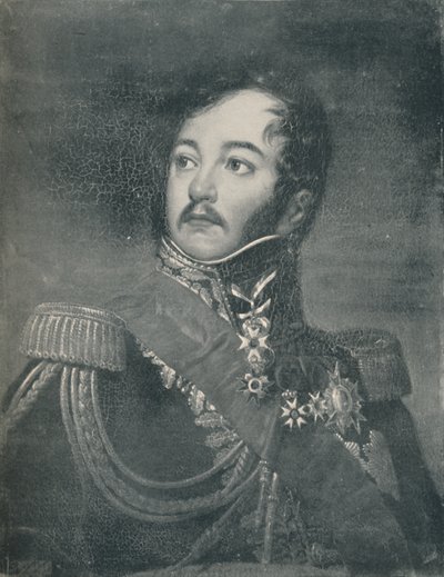 Graf Jean Rapp von Unbekannt